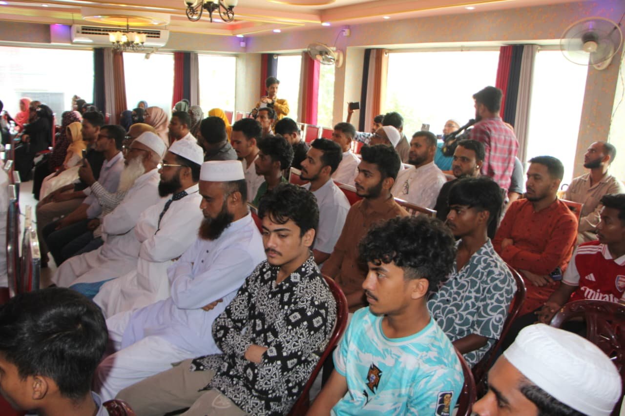 আত্মস্বীকৃতিপ্রাপ্ত মুনাফেক একমাত্র বিএনপি: মোবারক হোসাইন